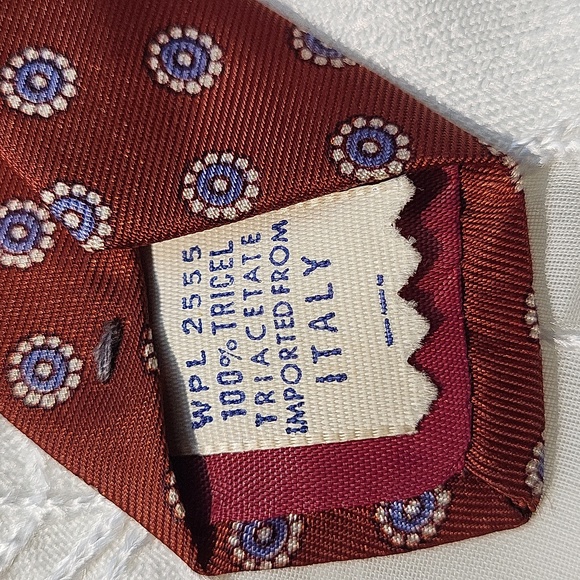 Vintage "Kelly 1" men's tie - Picture 3 of 4